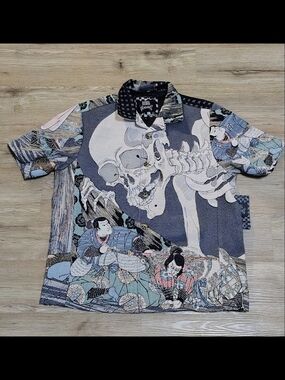 Japanese Samurai